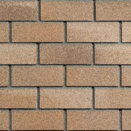Фасадная плитка Технониколь Hauberk Песчаный кирпич (2м.кв/уп)