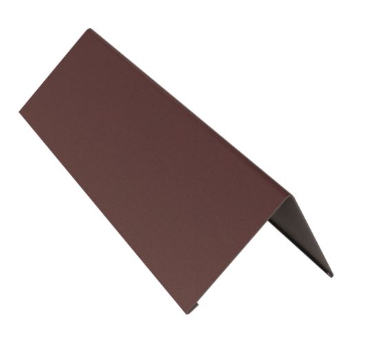 Конек 145*145 RAL 8017