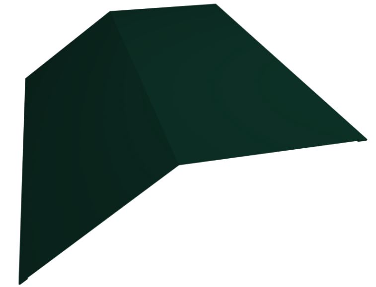 Конек 145*145 RAL 6005