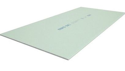 ГКЛ KNAUF влагостойкий 9,5мм 1,2х2,5м