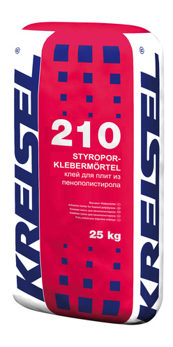 Клей ТЕХНОНИКОЛЬ PREIUM 210 (мешок 25 кг.)